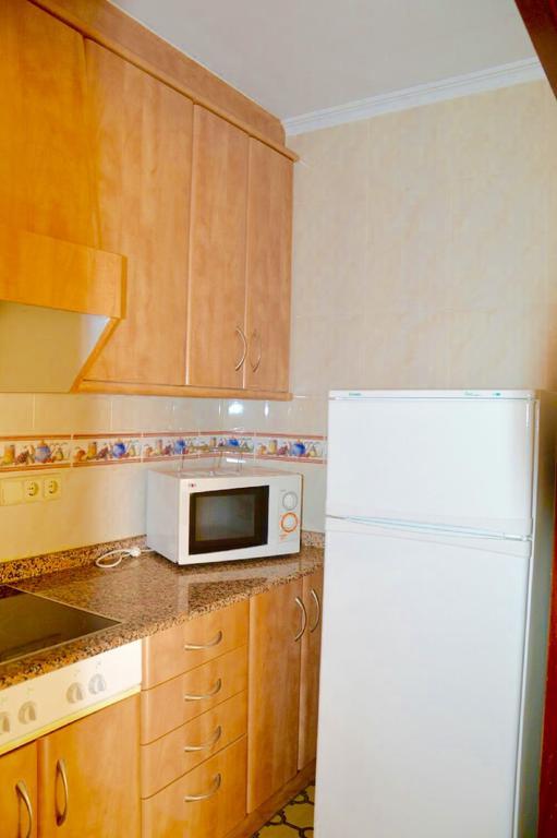 Apartamentos Centro Peñíscola Dış mekan fotoğraf